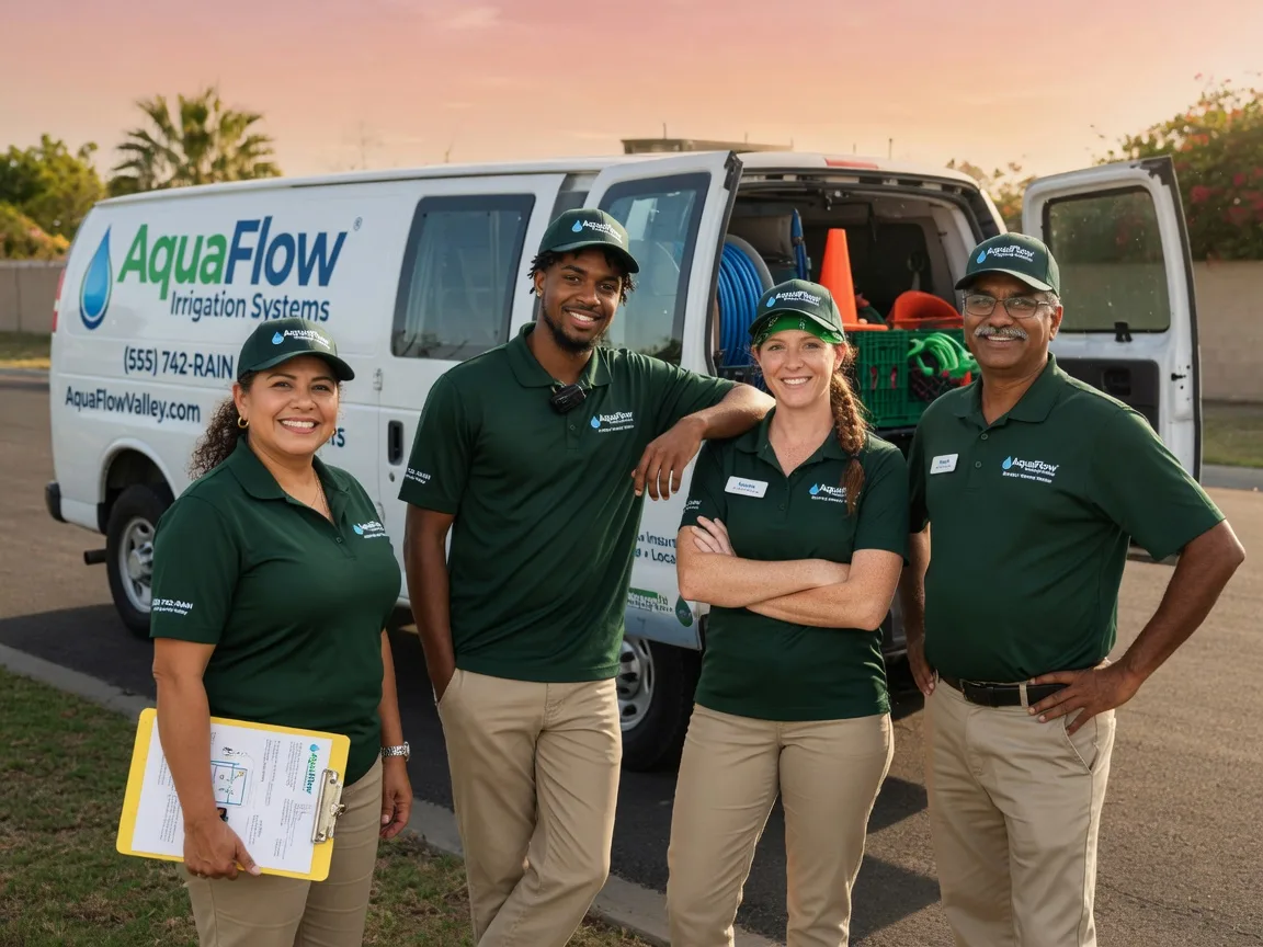 Irrigation Installation company in Owingsville, KY
