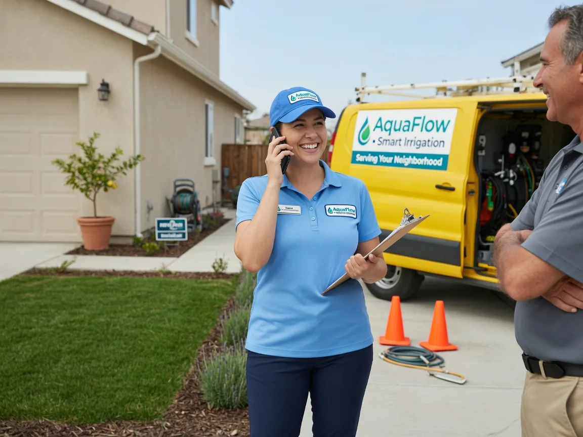 Irrigation Installation Owingsville, KY FAQs